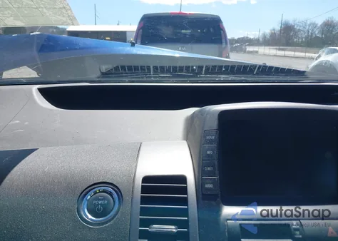 2008 Toyota Prius z USA, uszkodzony, nr VIN JTDKB20UX87783719